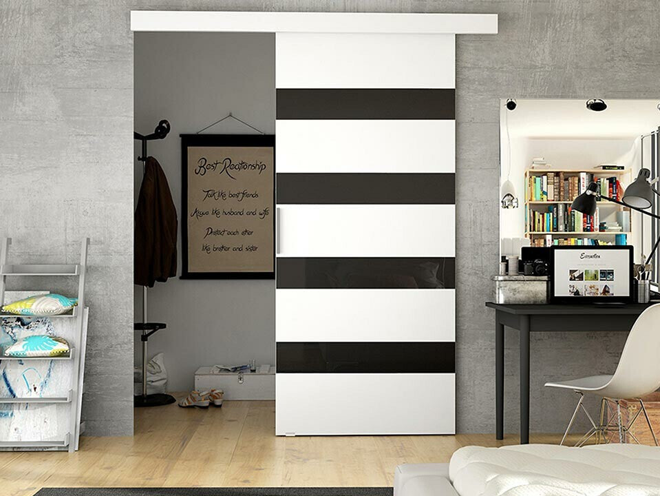 Bīdāmās durvis 505059