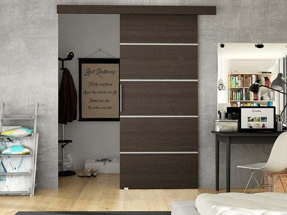 Bīdāmās durvis 505088