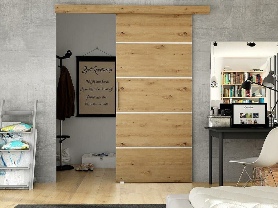 Bīdāmās durvis 505088