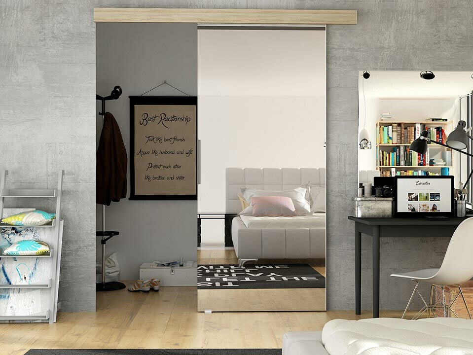 Bīdāmās durvis 505100