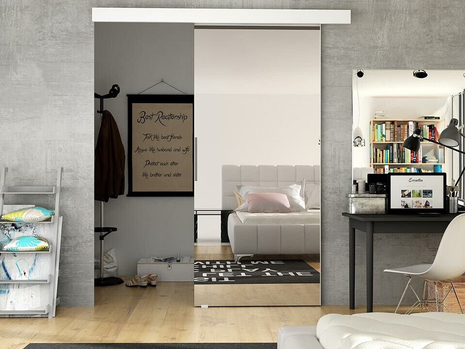 Bīdāmās durvis 505100