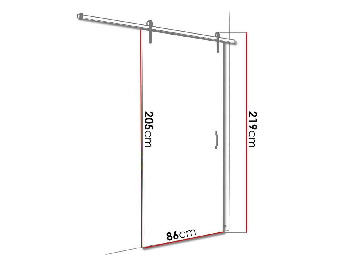 Bīdāmās durvis 505143