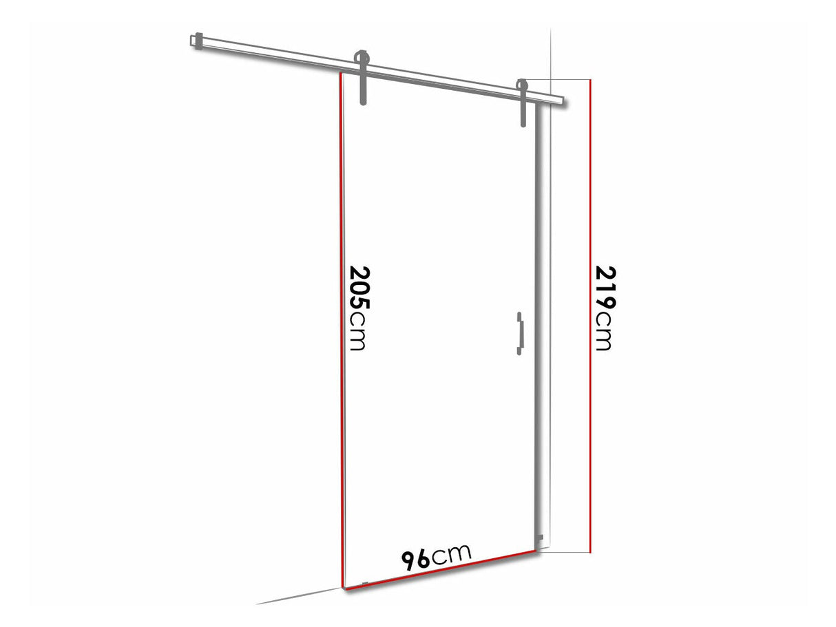 Bīdāmās durvis 505156