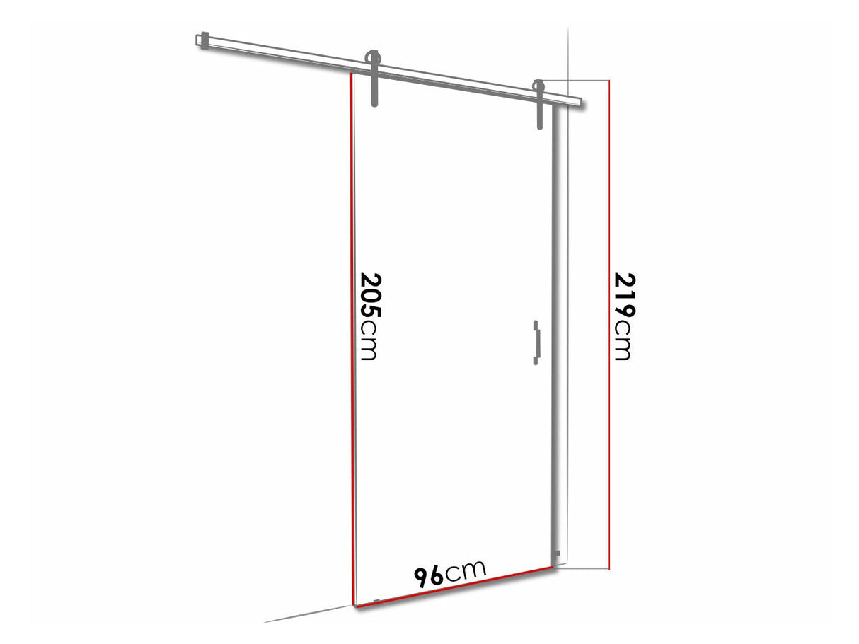 Bīdāmās durvis 505156