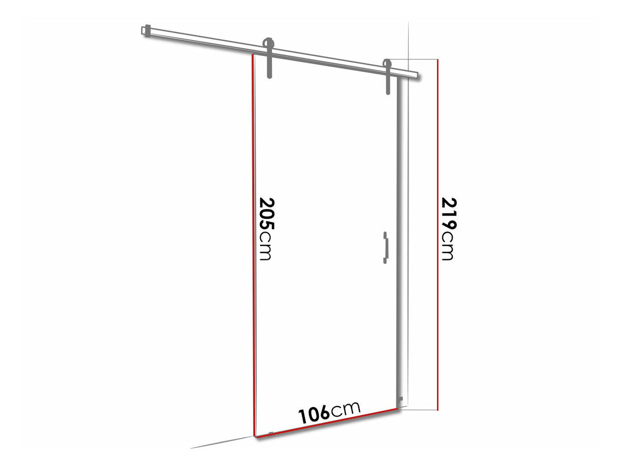 Bīdāmās durvis 505177