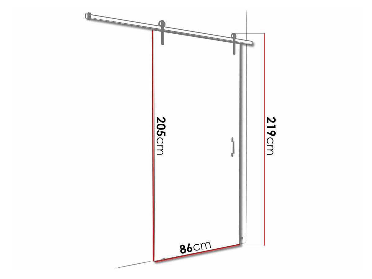 Bīdāmās durvis 505185