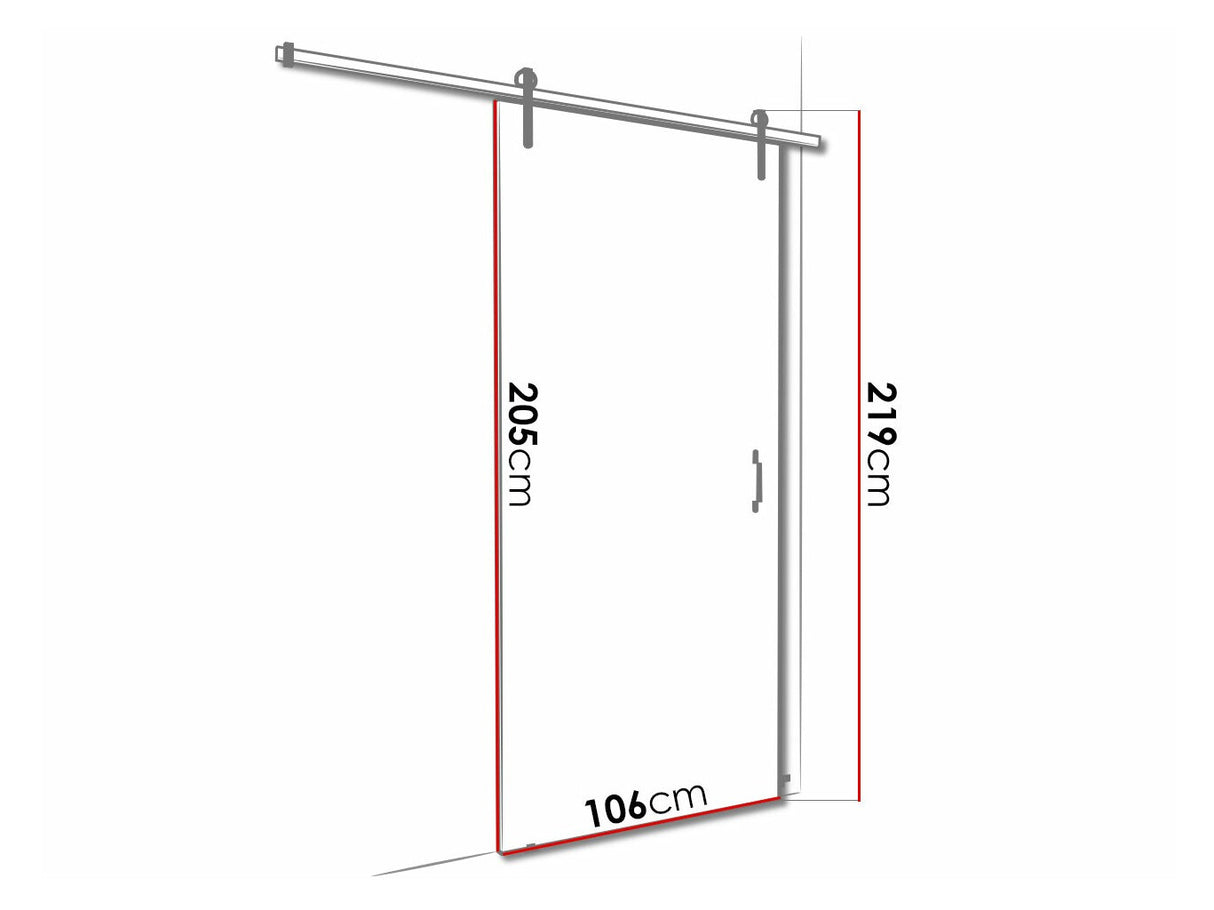 Bīdāmās durvis 505215