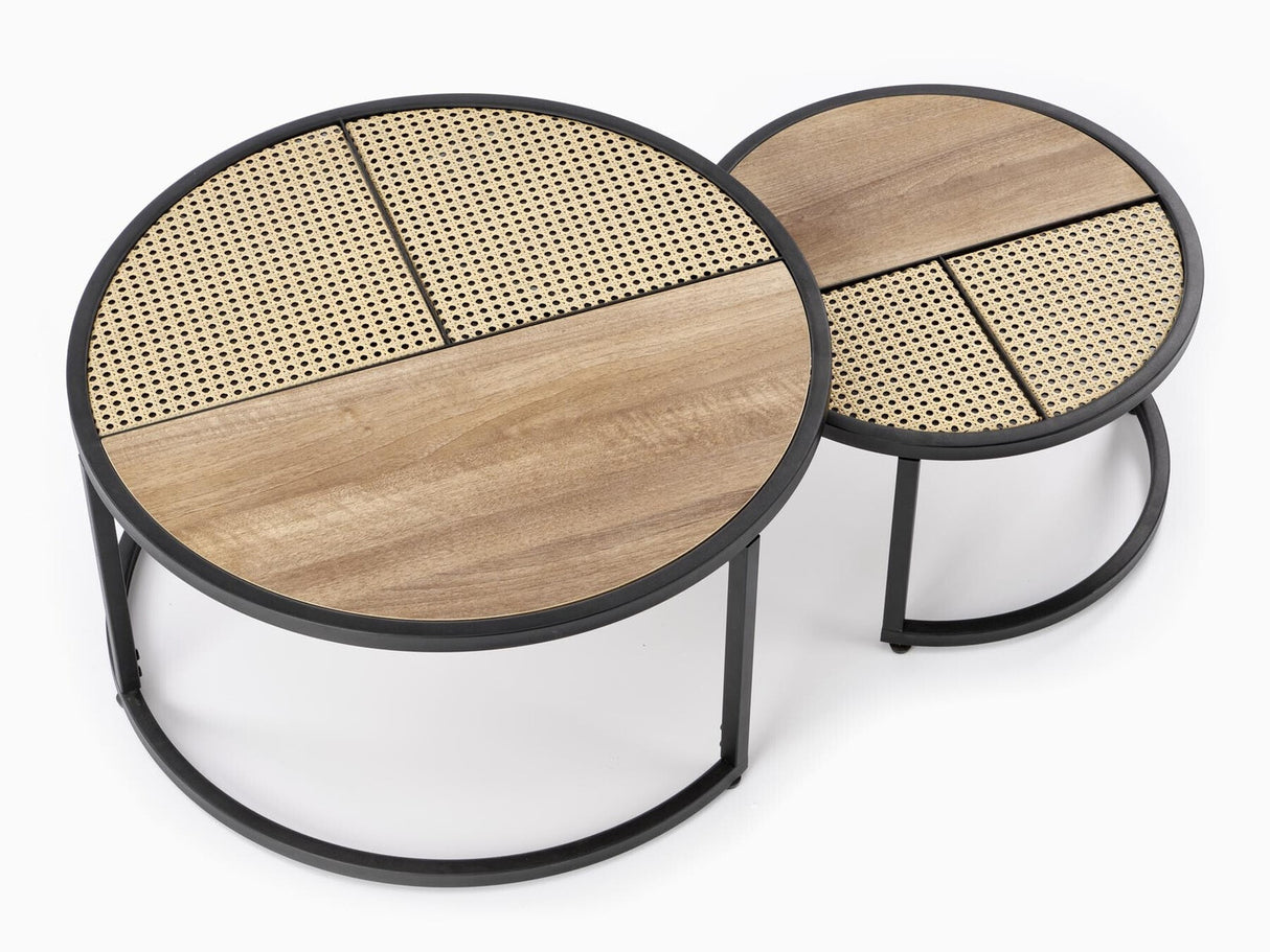 Žurnālu galdiņu komplekts 505575