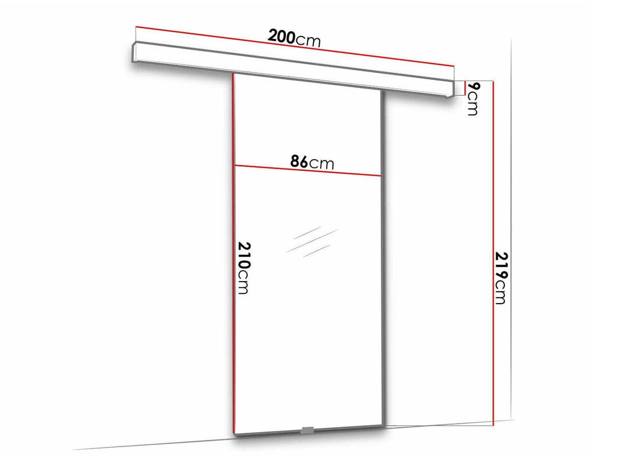 Bīdāmās durvis 505602