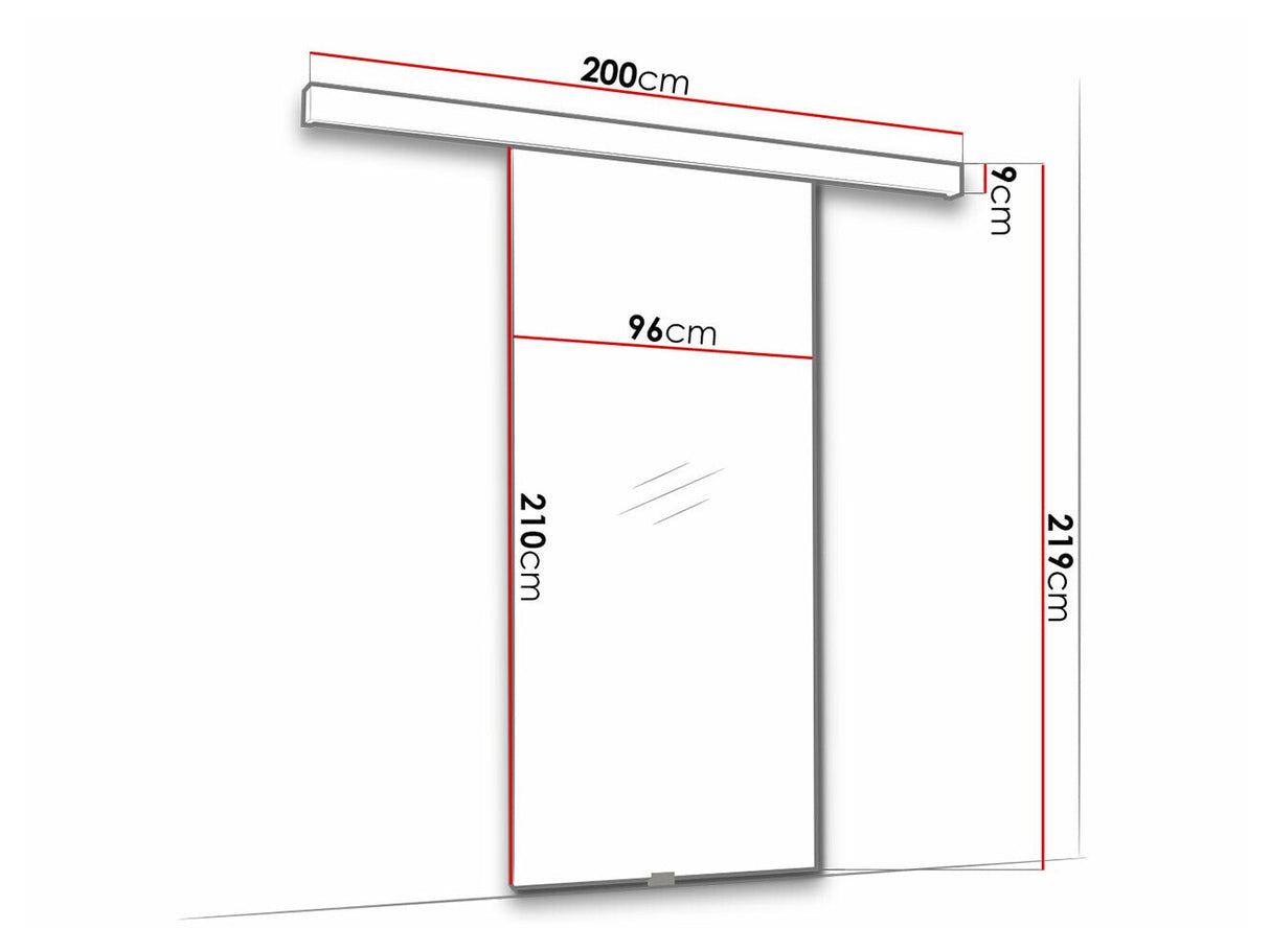 Bīdāmās durvis 505606