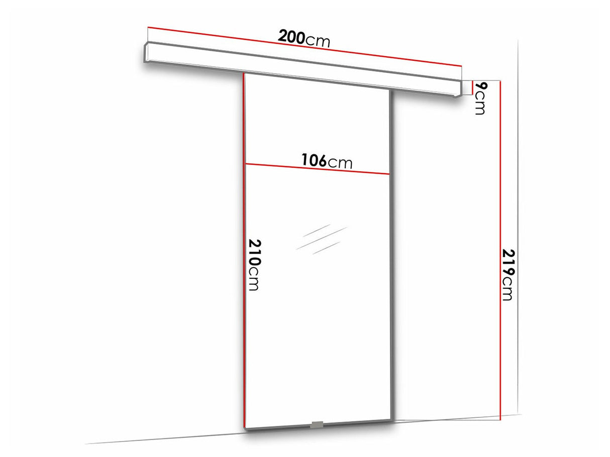 Bīdāmās durvis 505607