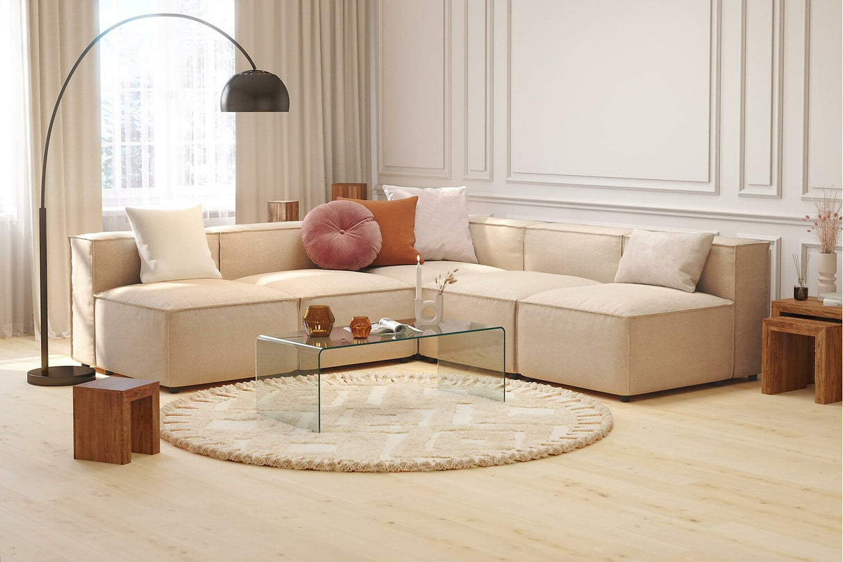 Moduļu stūra dīvāns 495449