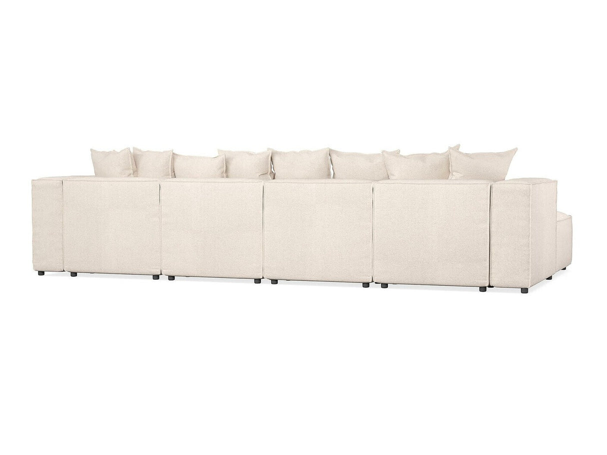 Moduļu stūra dīvāns 495585