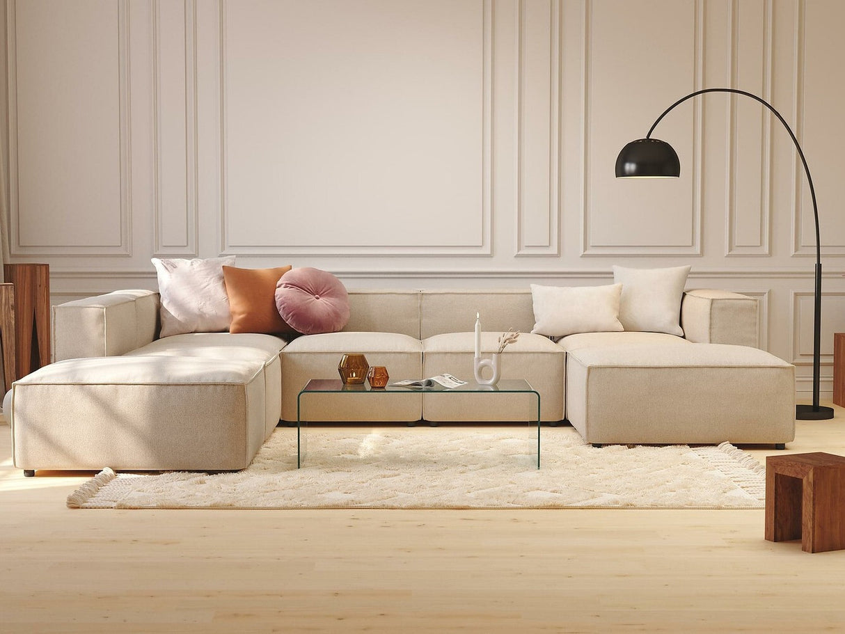 Moduļu stūra dīvāns 495585