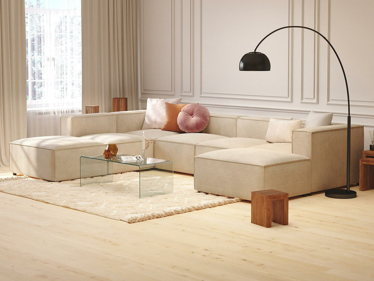 Moduļu stūra dīvāns 495585