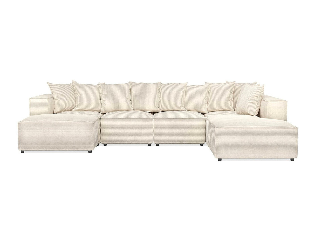 Moduļu stūra dīvāns 495585