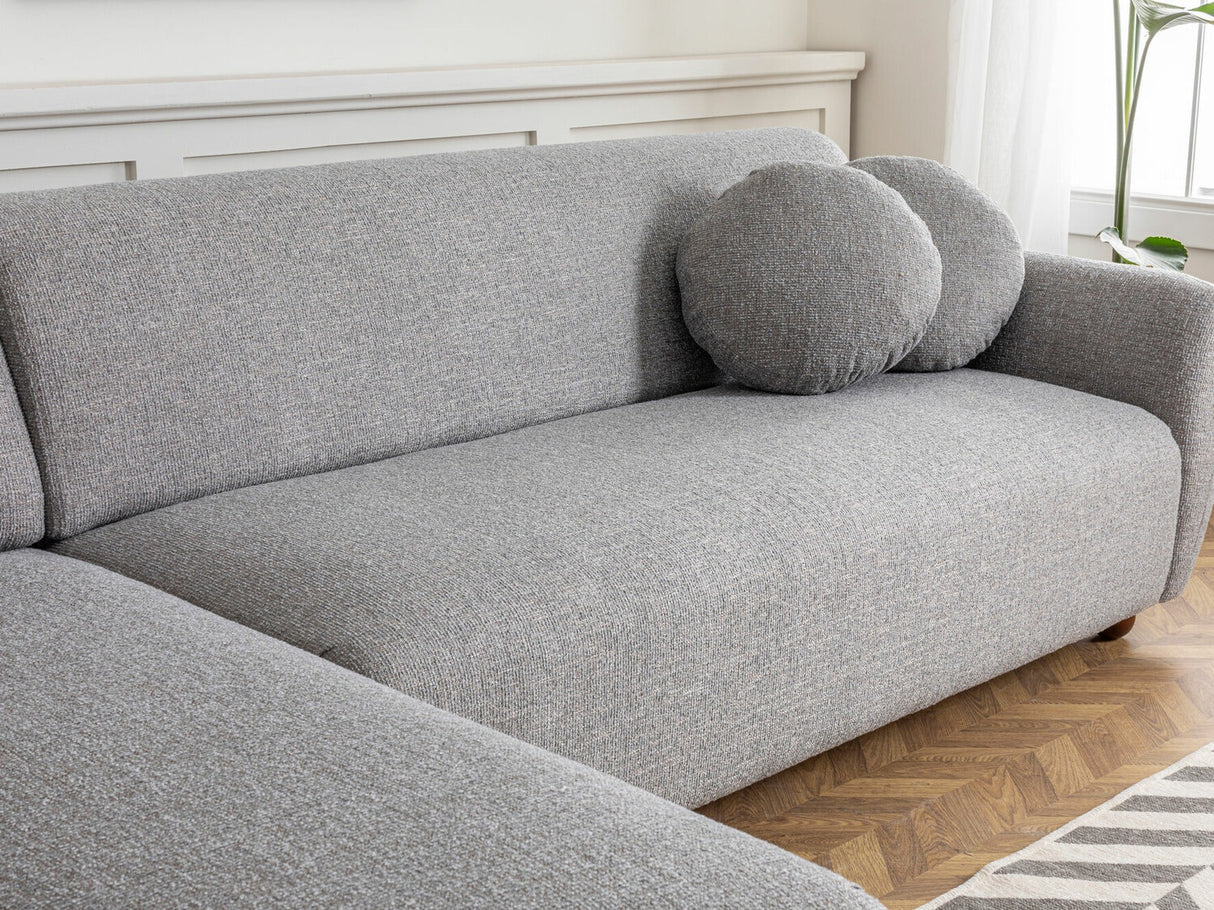 Stūra dīvāns 506857