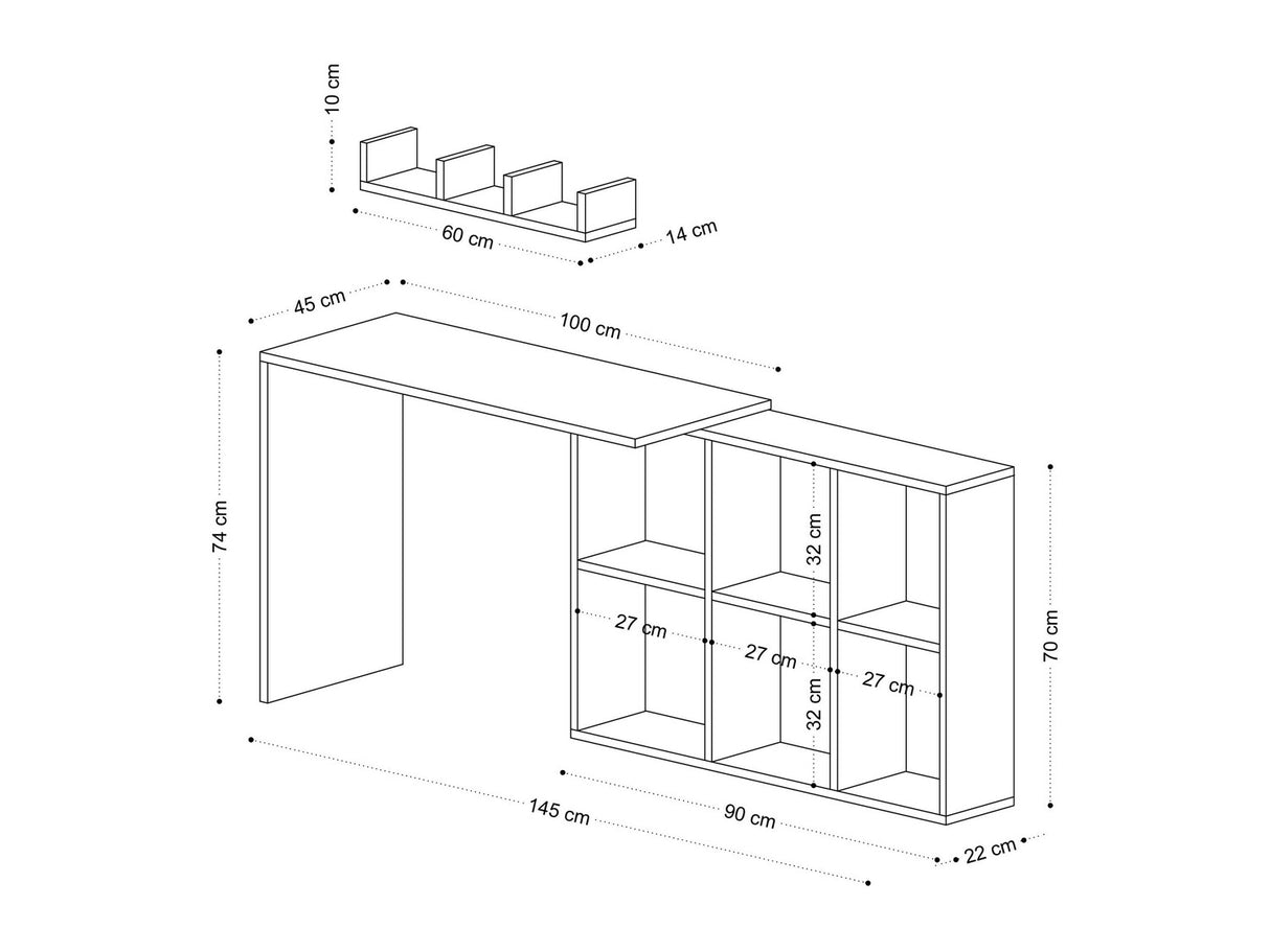 Rakstāmgalds 507098