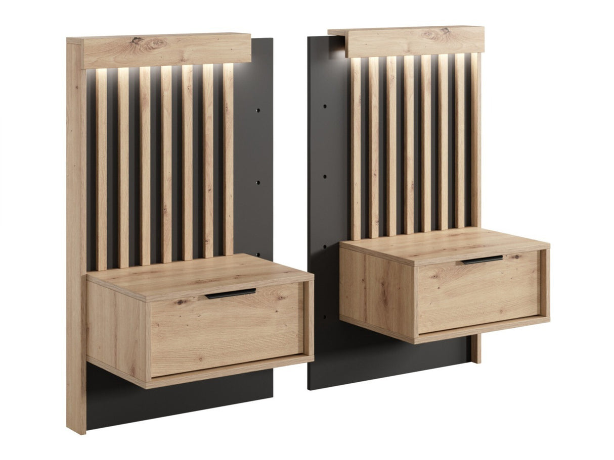 Naktsgaldiņu komplekts 507707