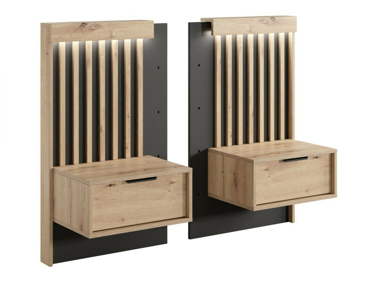 Naktsgaldiņu komplekts 507707