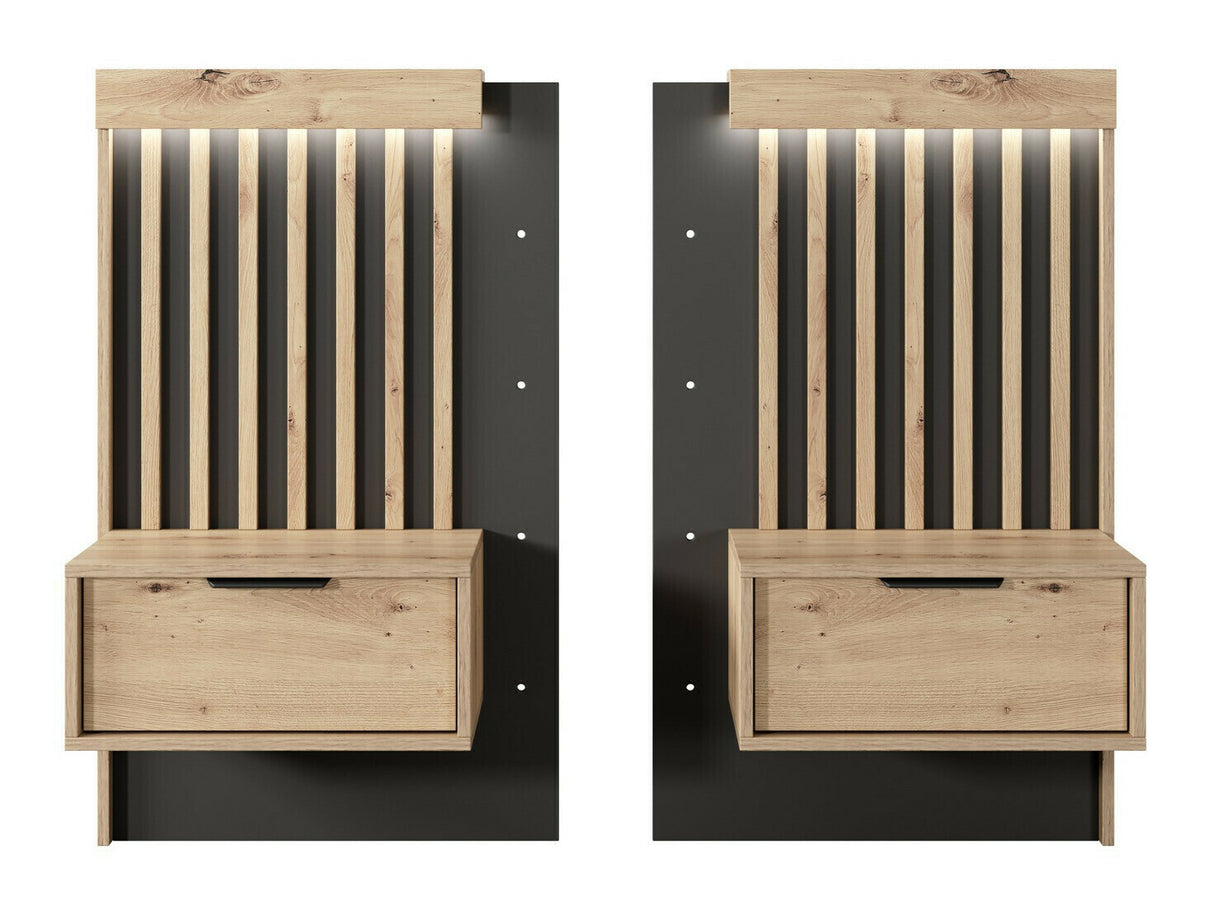 Naktsgaldiņu komplekts 507707