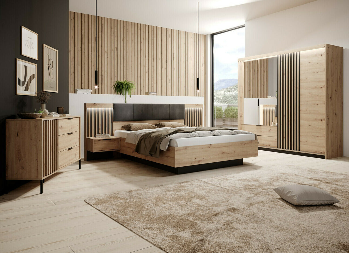 Naktsgaldiņu komplekts 507707