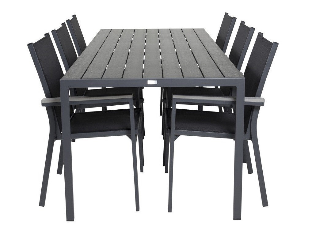 Galds un krēslu komplekts 420294