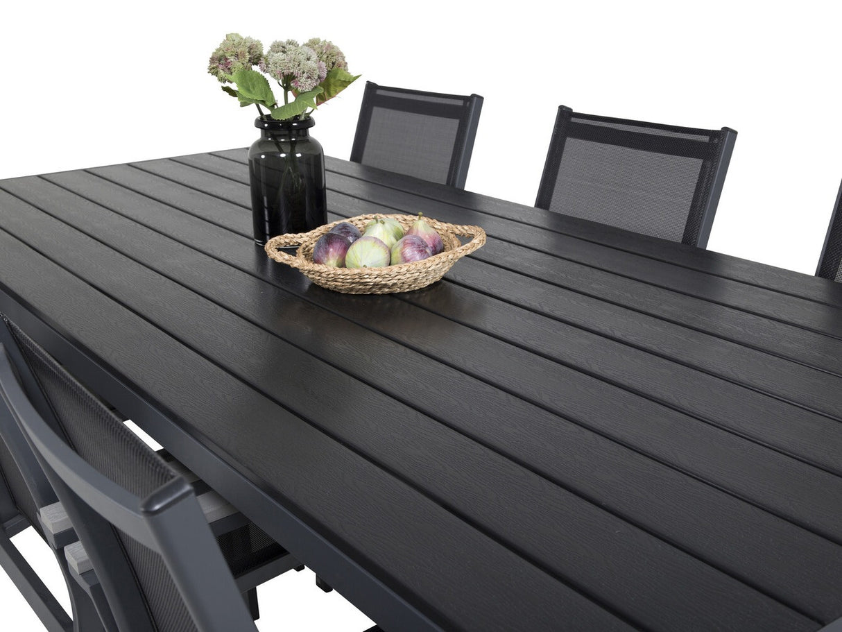 Galds un krēslu komplekts 420294