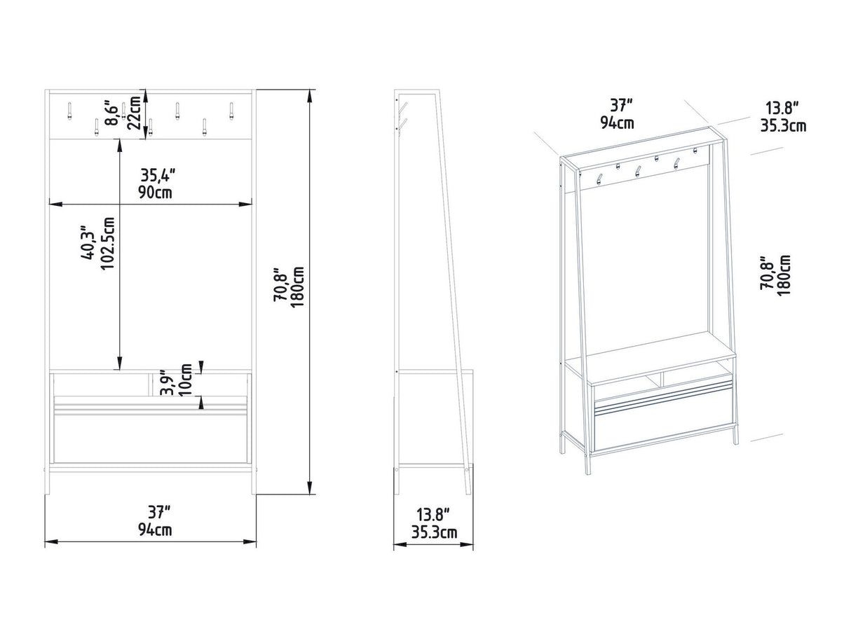 Priekšnama komplekts 508434