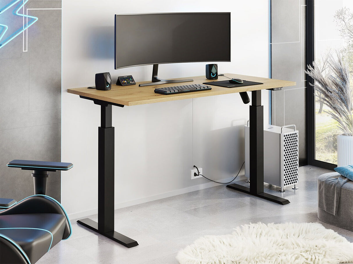 Rakstāmgalds ar regulējamu augstumu 508501