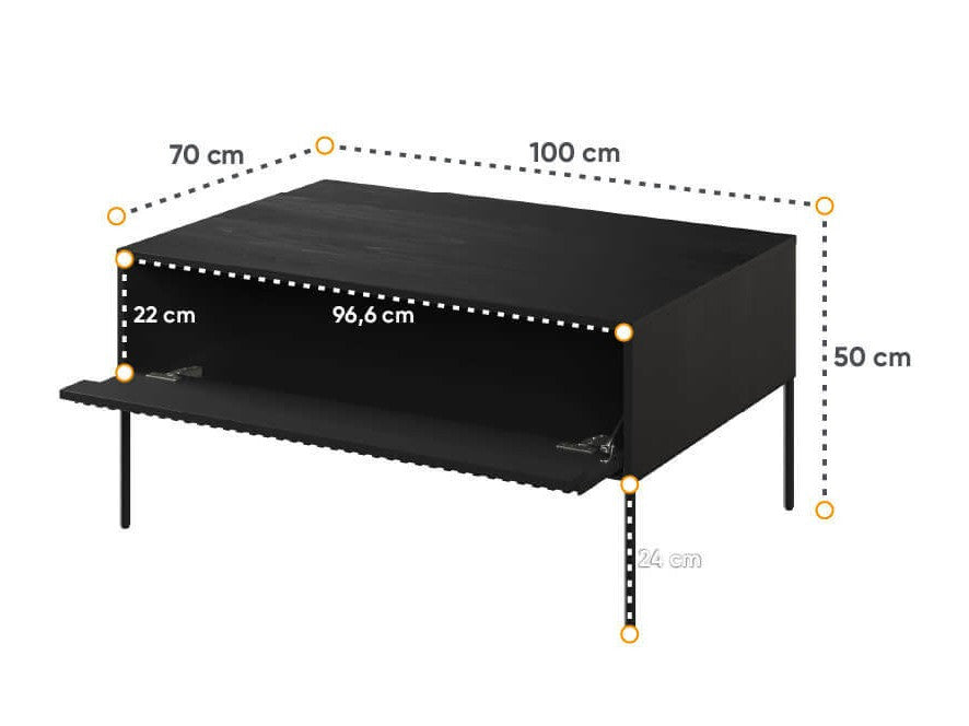 Žurnālu galdiņš 500753