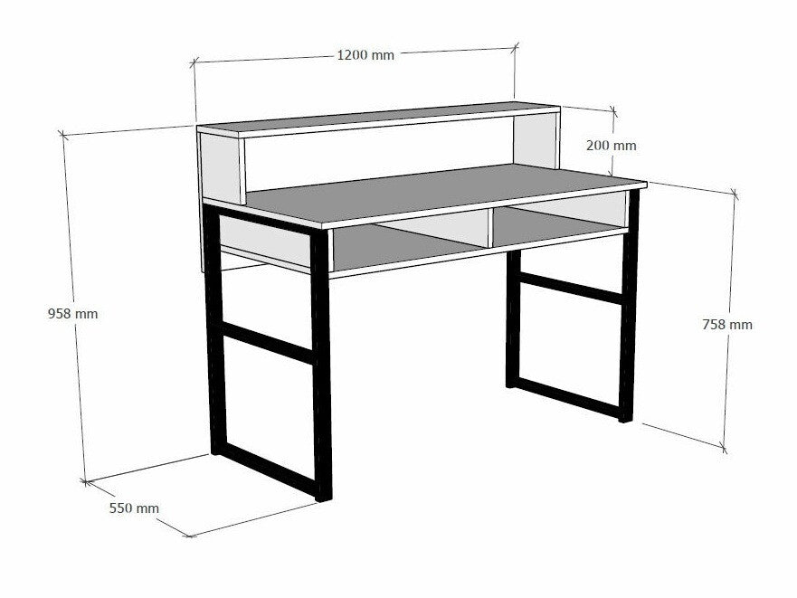Rakstāmgalds 509623