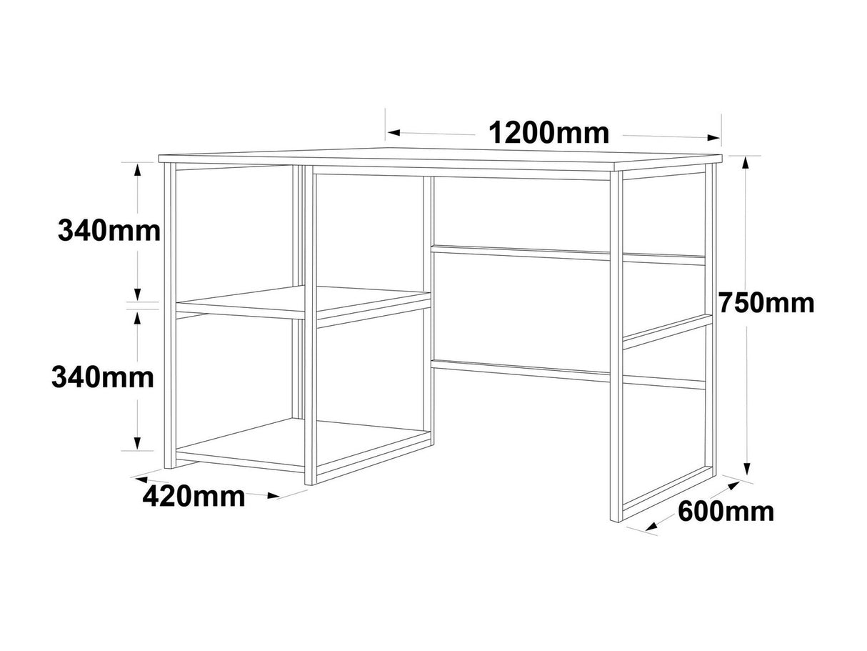 Rakstāmgalds 509635