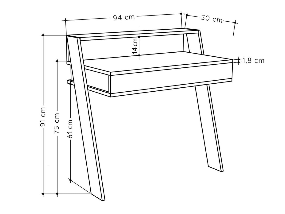 Rakstāmgalds 509762