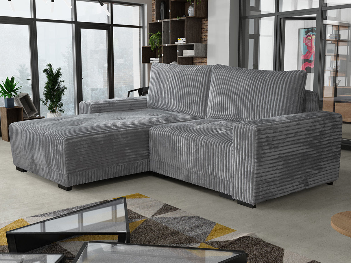 Stūra dīvāns 509941