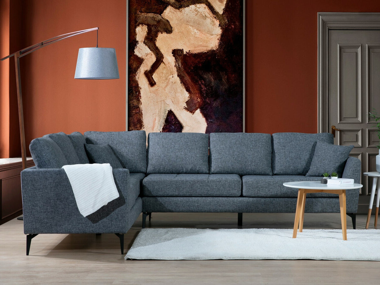 Stūra dīvāns 510089