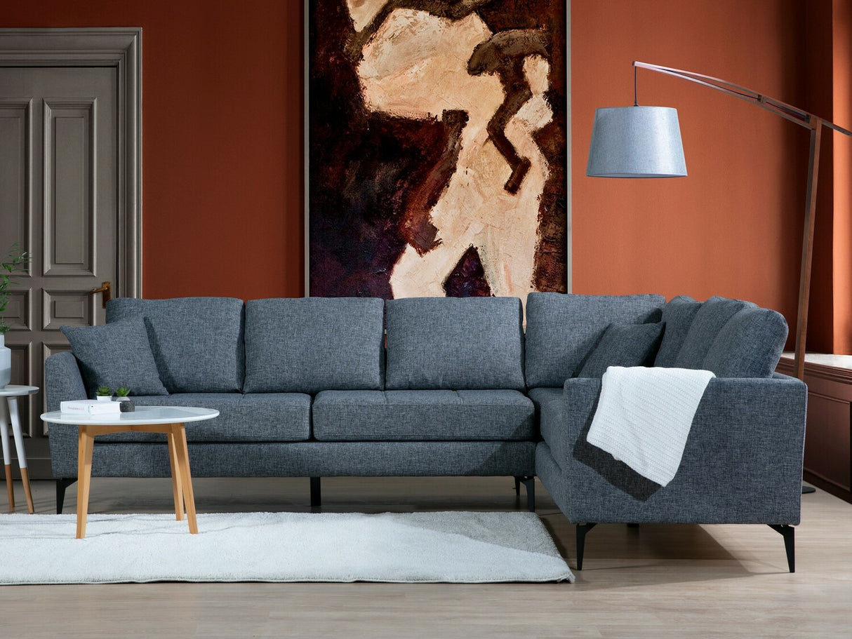 Stūra dīvāns 510089