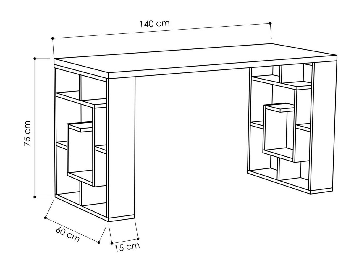 Rakstāmgalds 510308