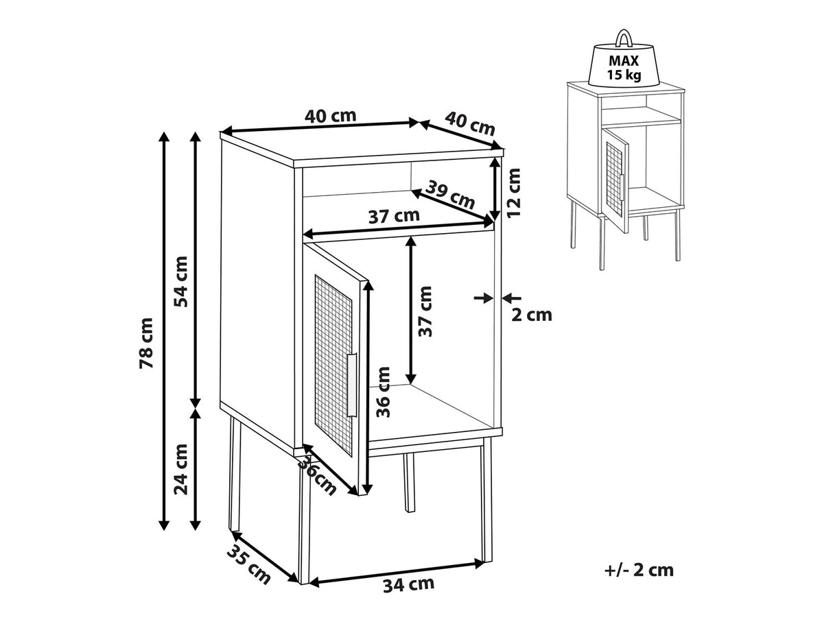 Naktsgaldiņš 511370