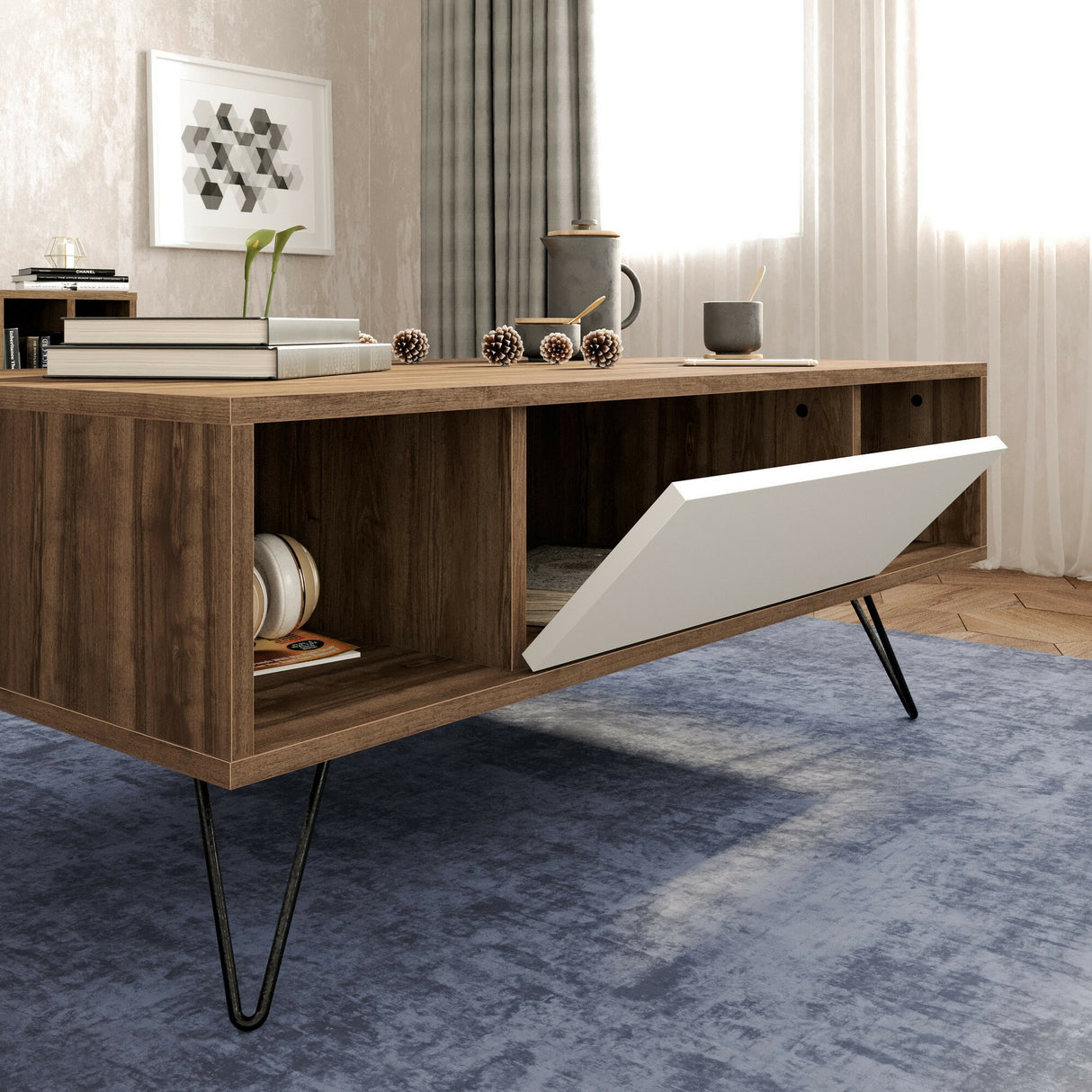 Žurnālu galdiņš 511916