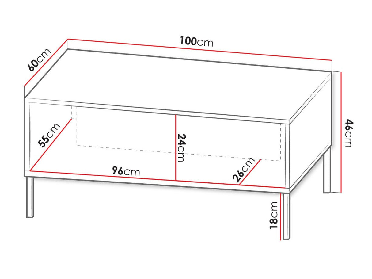 Žurnālu galdiņš 512291