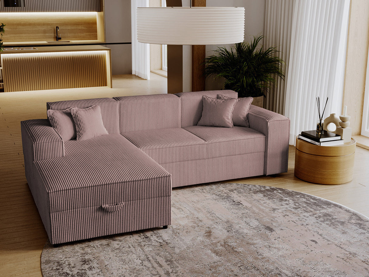 Stūra dīvāns 512769