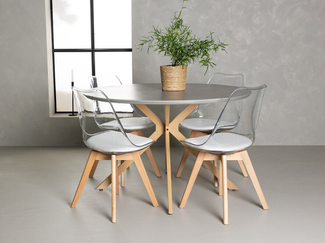 Ēdamistabas komplekts 512810