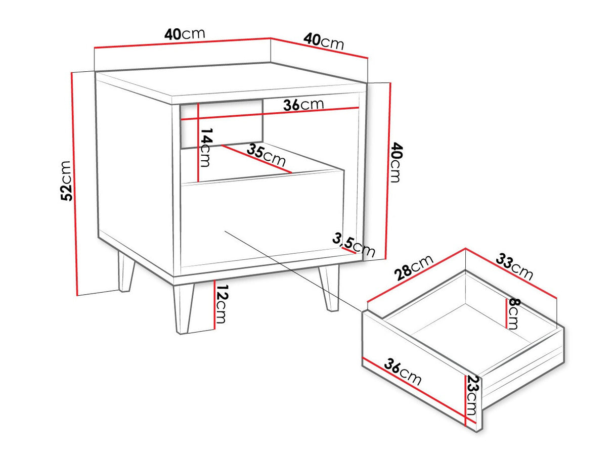 Naktsgaldiņš 513150
