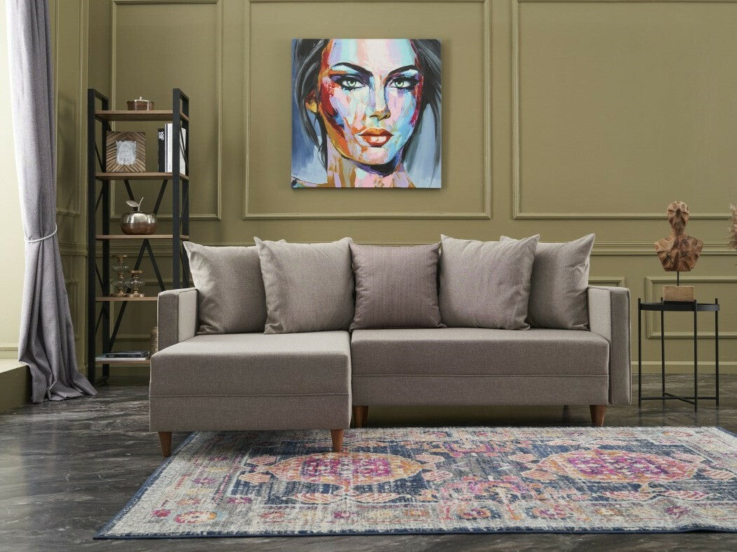 Stūra dīvāns 513139