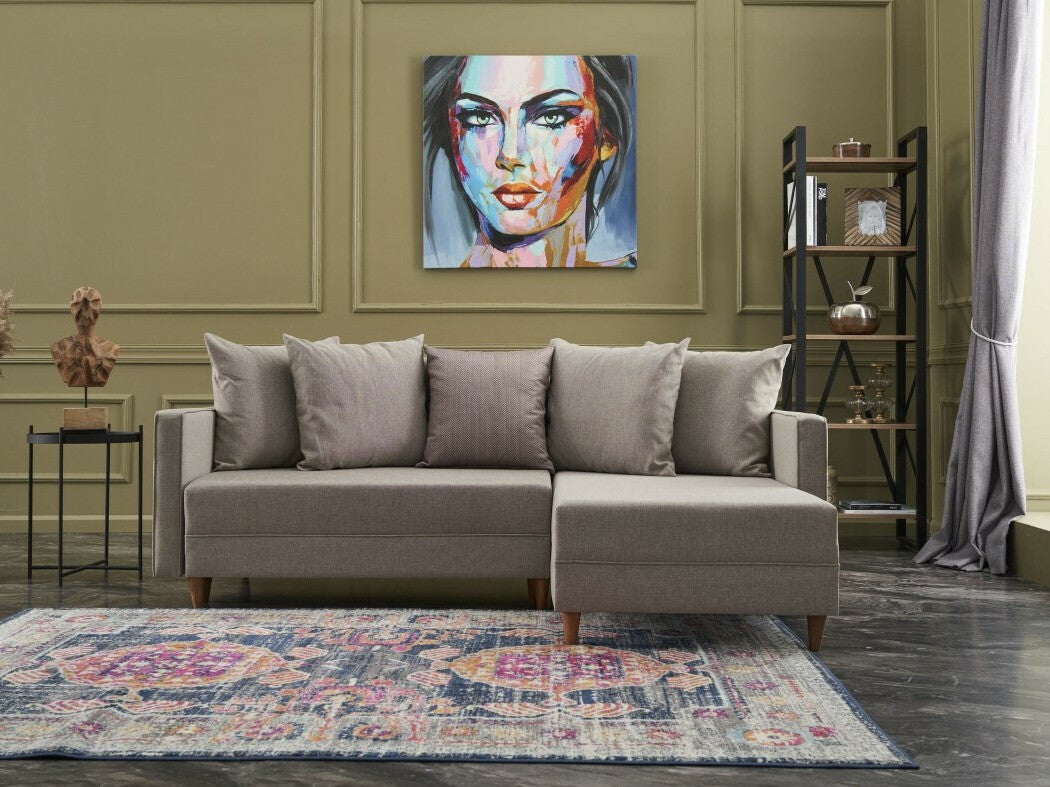 Stūra dīvāns 513139