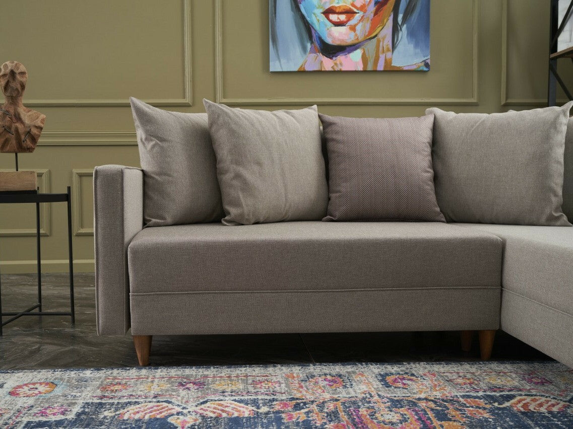 Stūra dīvāns 513139