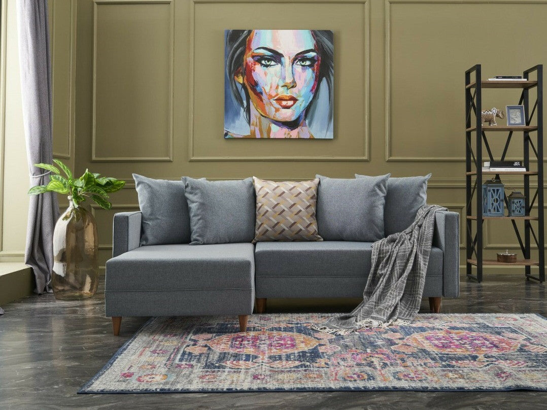 Stūra dīvāns 513139