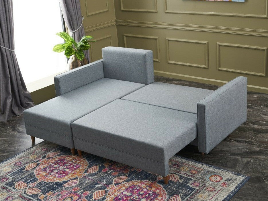 Stūra dīvāns 513139