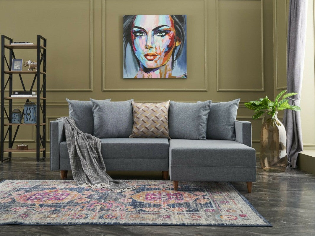 Stūra dīvāns 513139